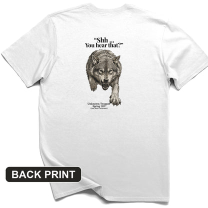 Ben Cochrane Back Print T-Shirt