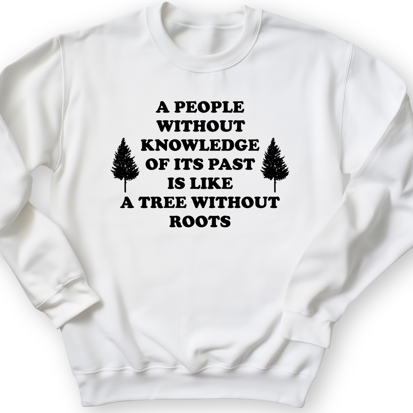 Tree Without Roots Crewneck