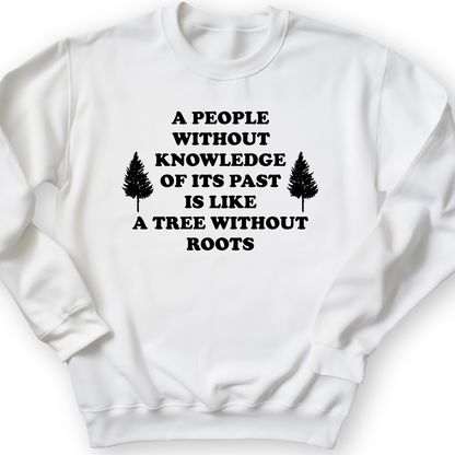 Tree Without Roots Crewneck