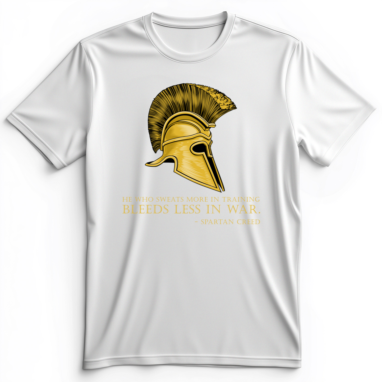 Sweat More Bleed Less Premium Tee