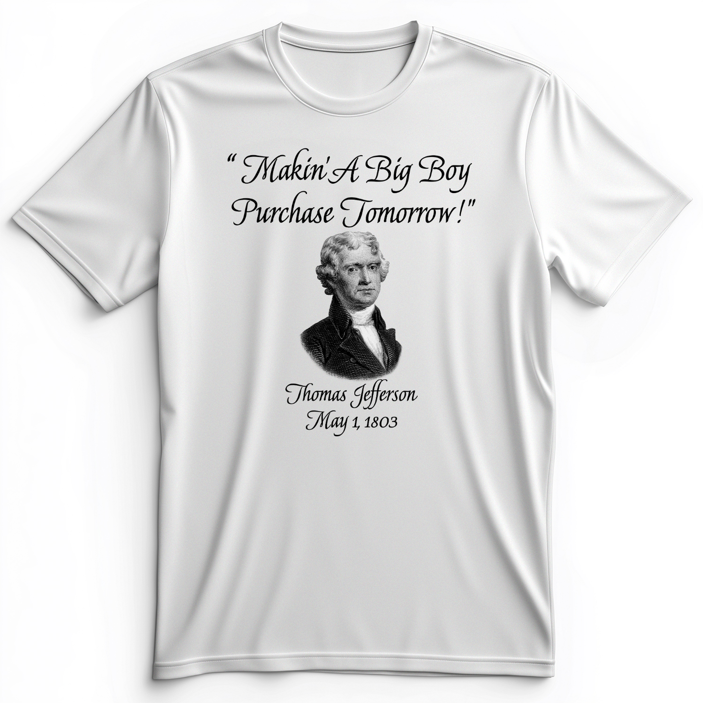 Big Boy Purchase Premium Tee