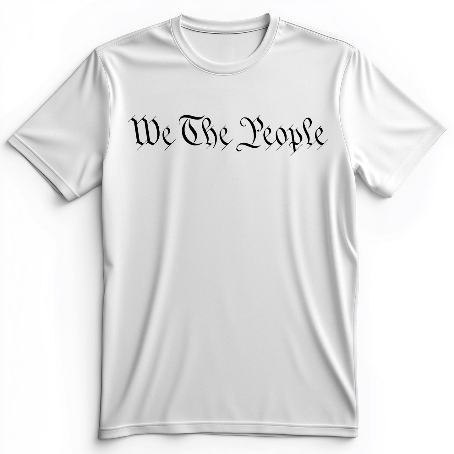 We The People Premium Tee