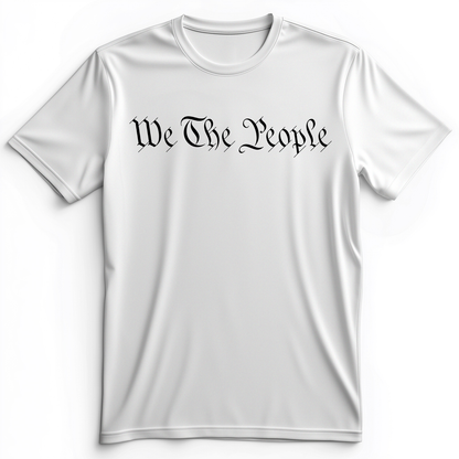 We The People Premium Tee