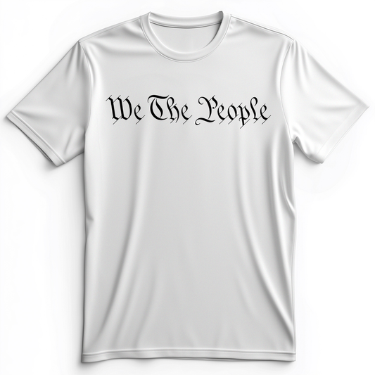 We The People Premium Tee