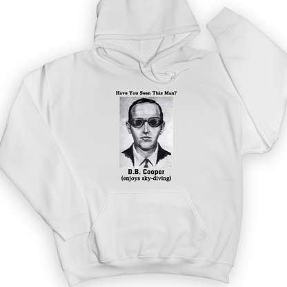 DB Cooper Hoodie