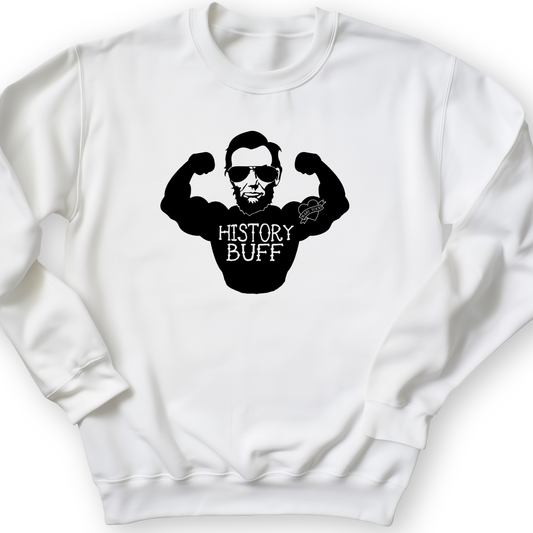 Lincoln History Buff Crewneck