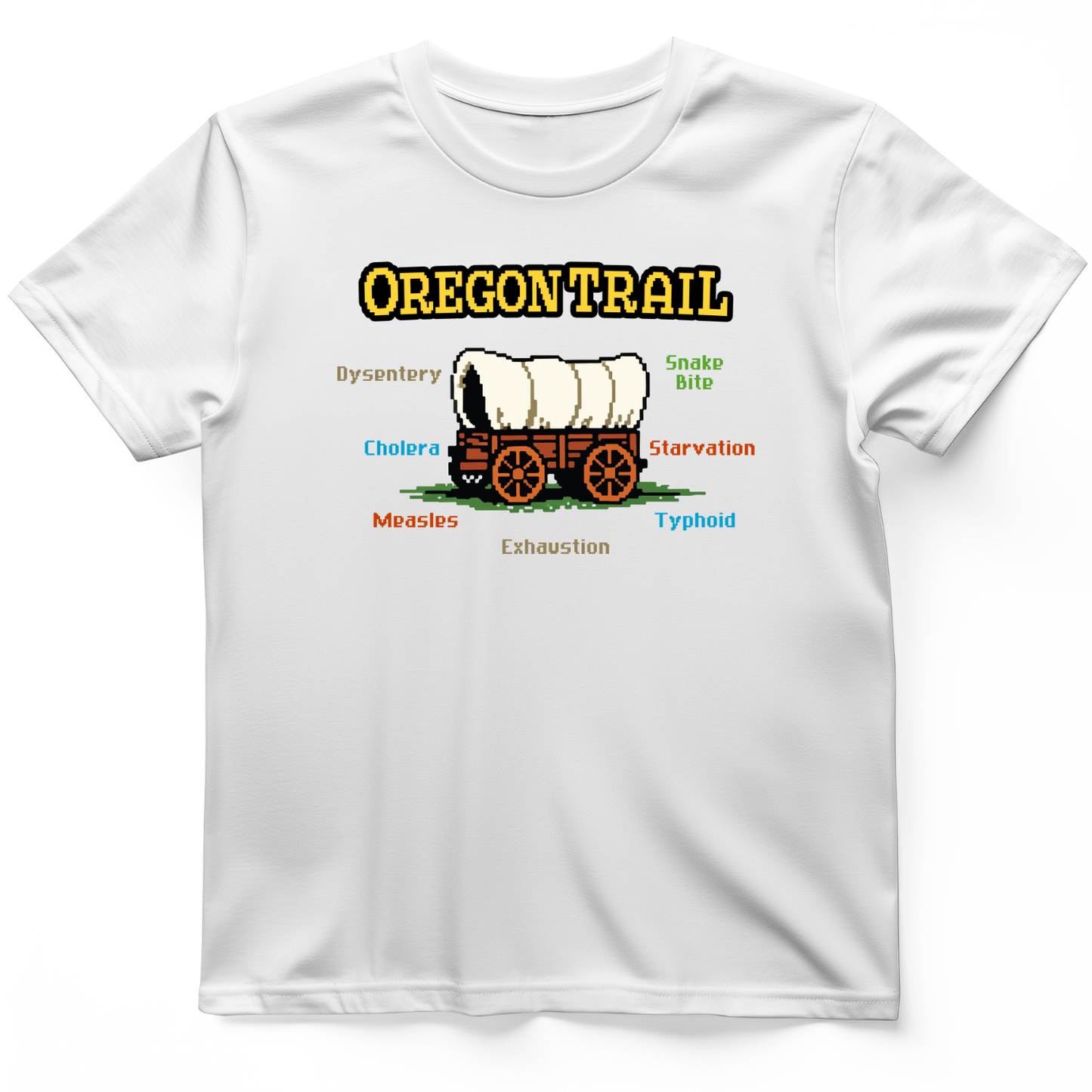 Oregon Trail T-Shirt