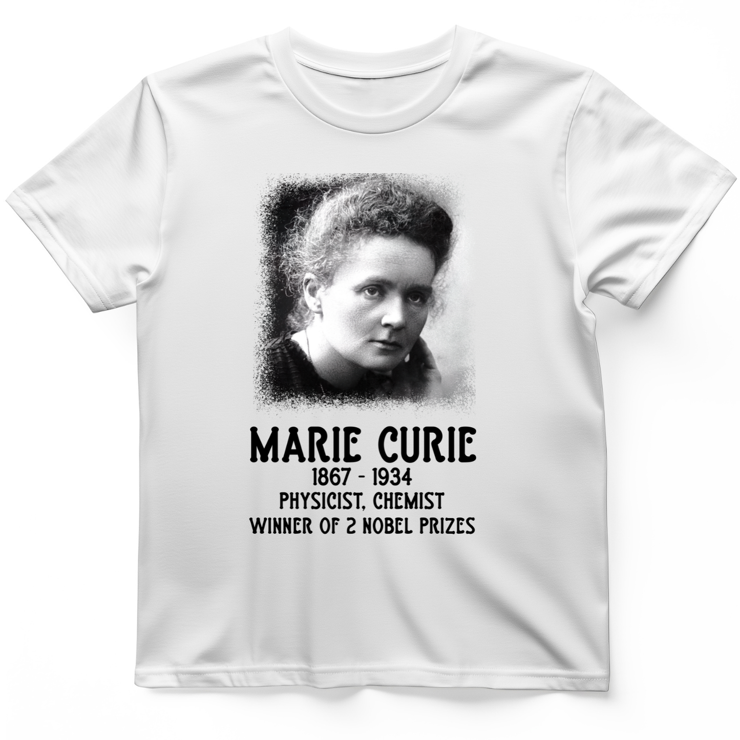 Marie Curie T-Shirt