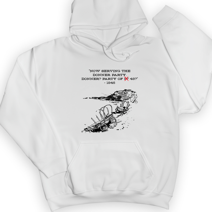 Donner Party Hoodie