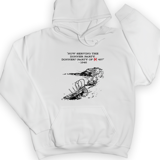 Donner Party Hoodie