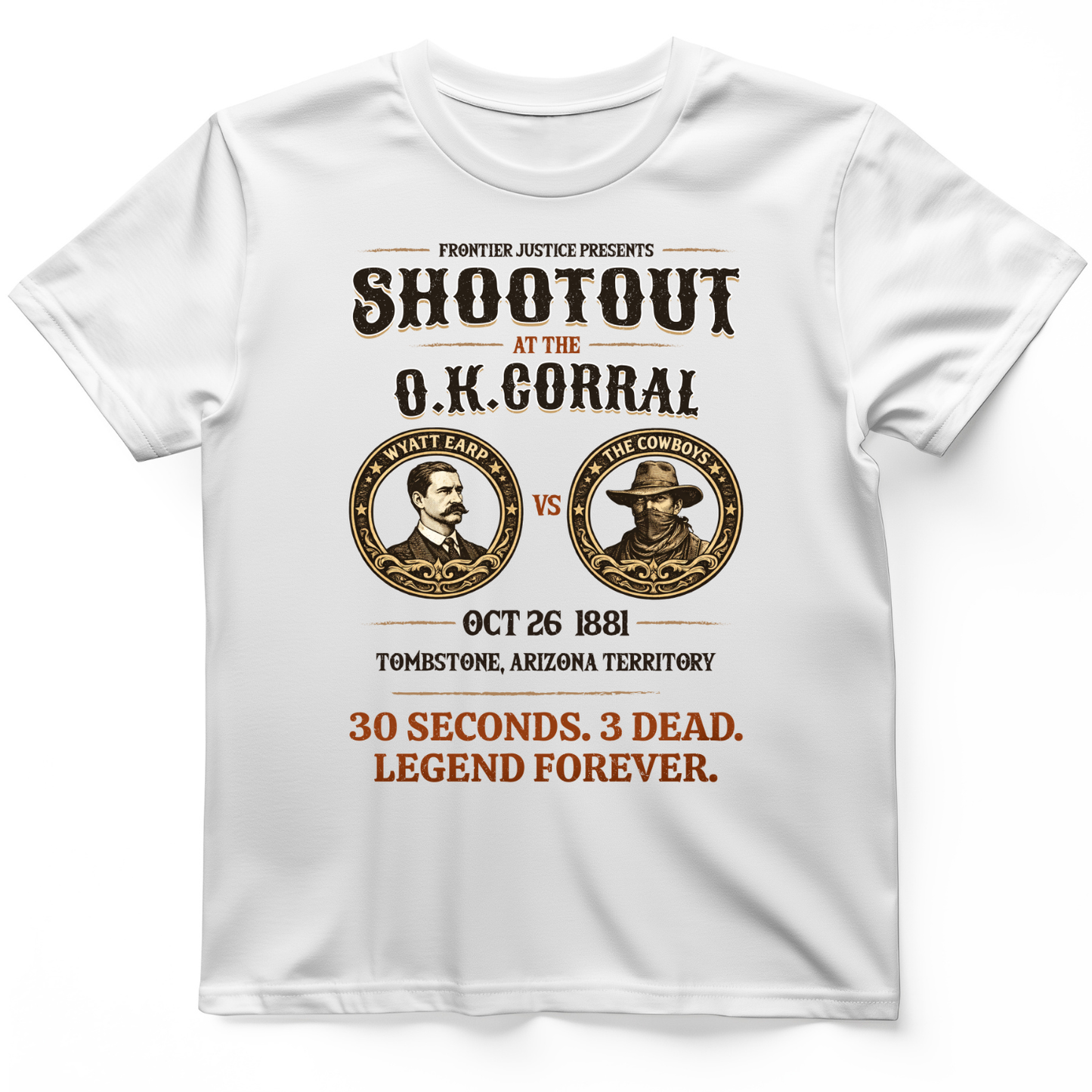 OK Corral T-Shirt