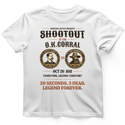 OK Corral T-Shirt