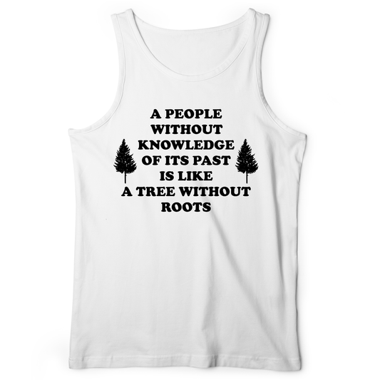 Tree Without Roots Tank