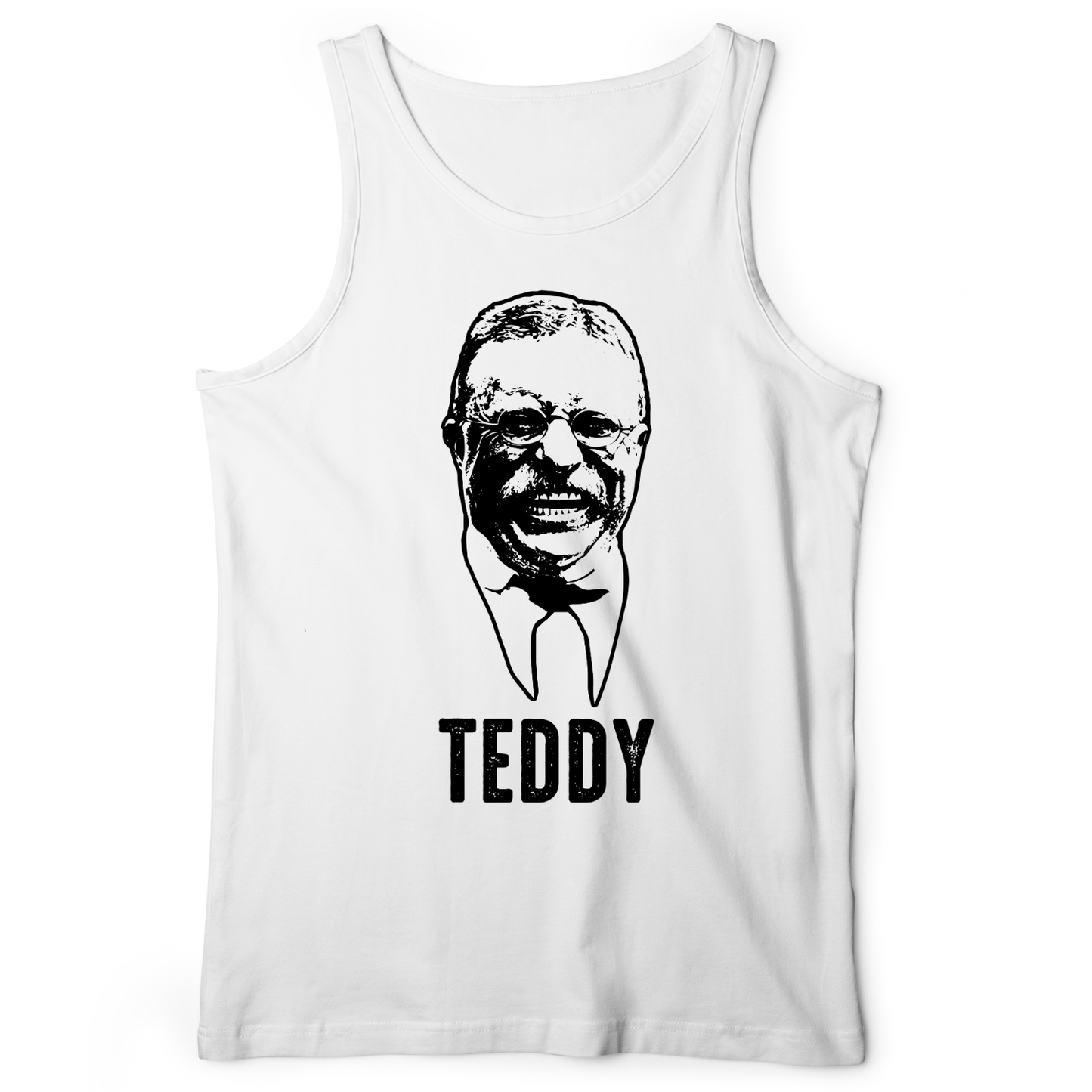 Teddy Tank