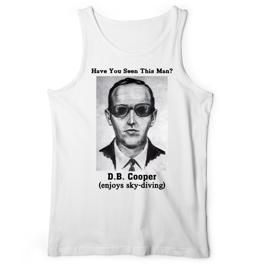 DB Cooper Tank