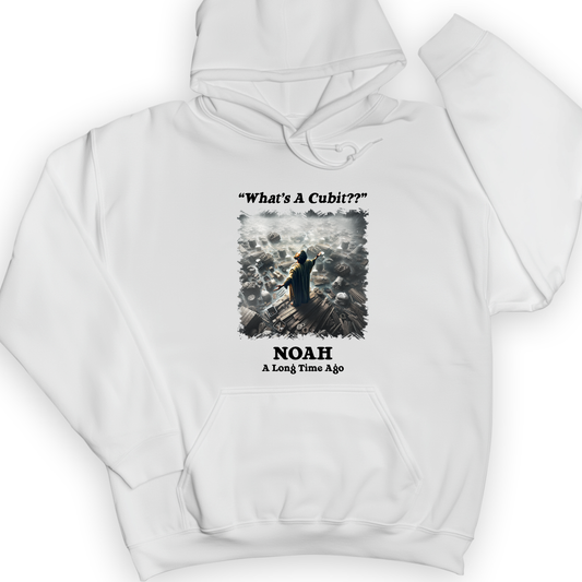 What's A Cubit Hoodie