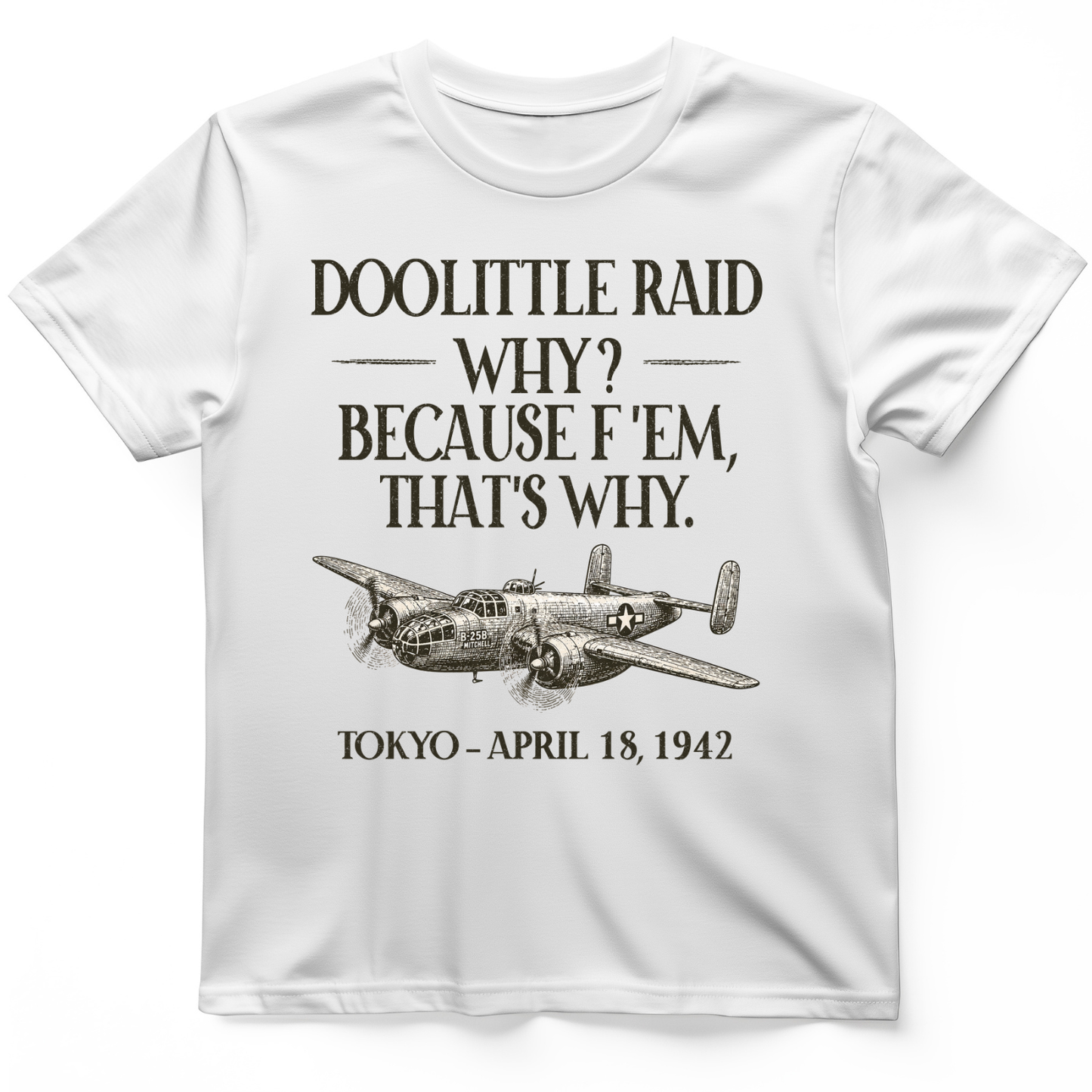 Doolittle Raid T-Shirt