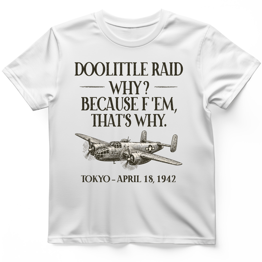 Doolittle Raid T-Shirt