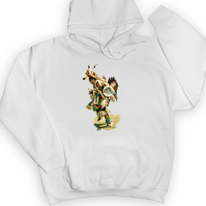 Ghost Dancer Hoodie