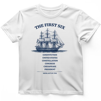 Six Frigates T-Shirt