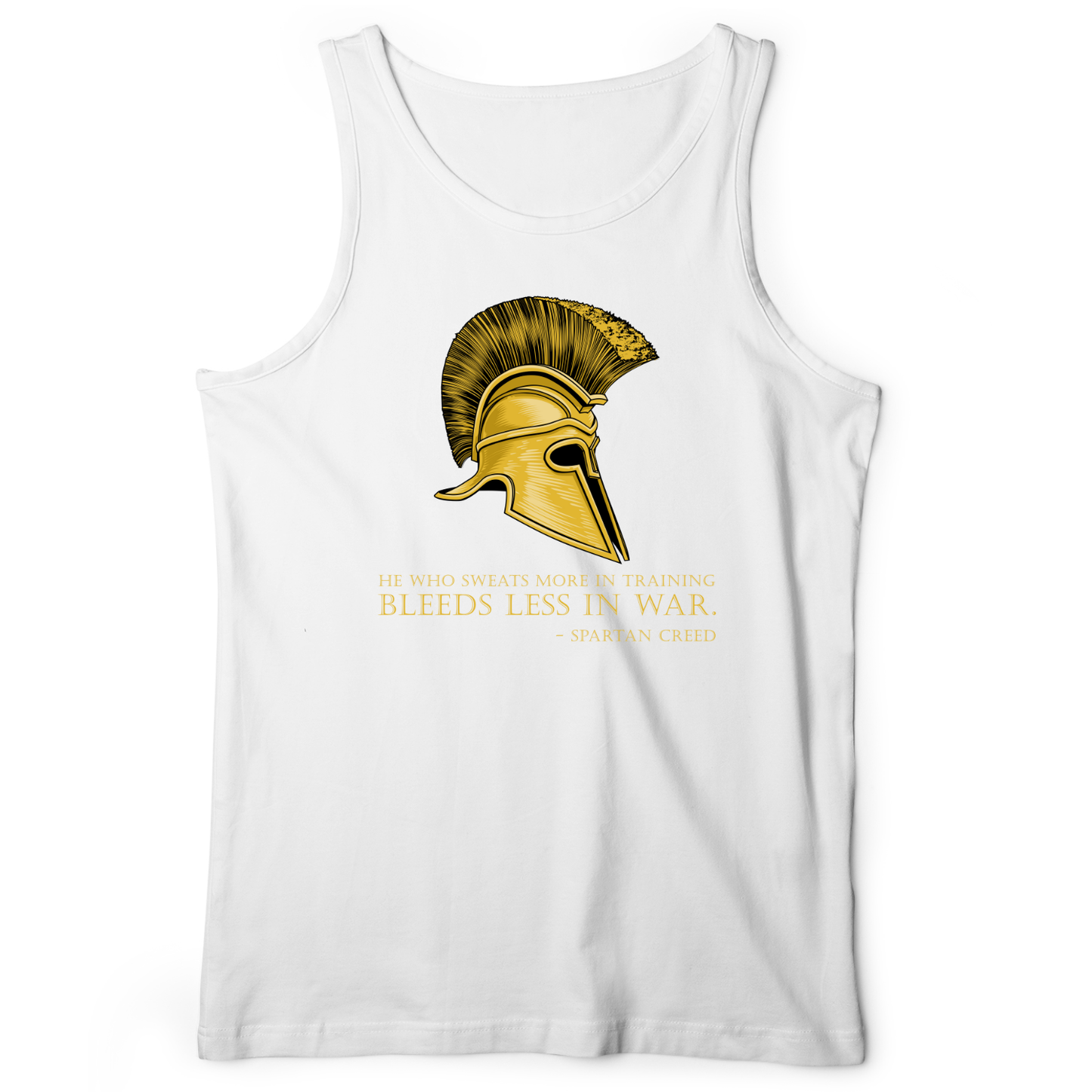 Sweat More Bleed Less Tank