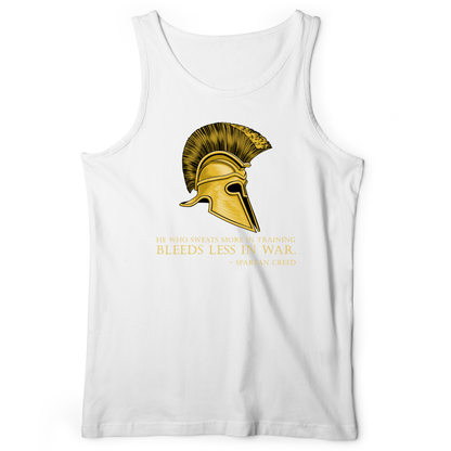 Sweat More Bleed Less Tank