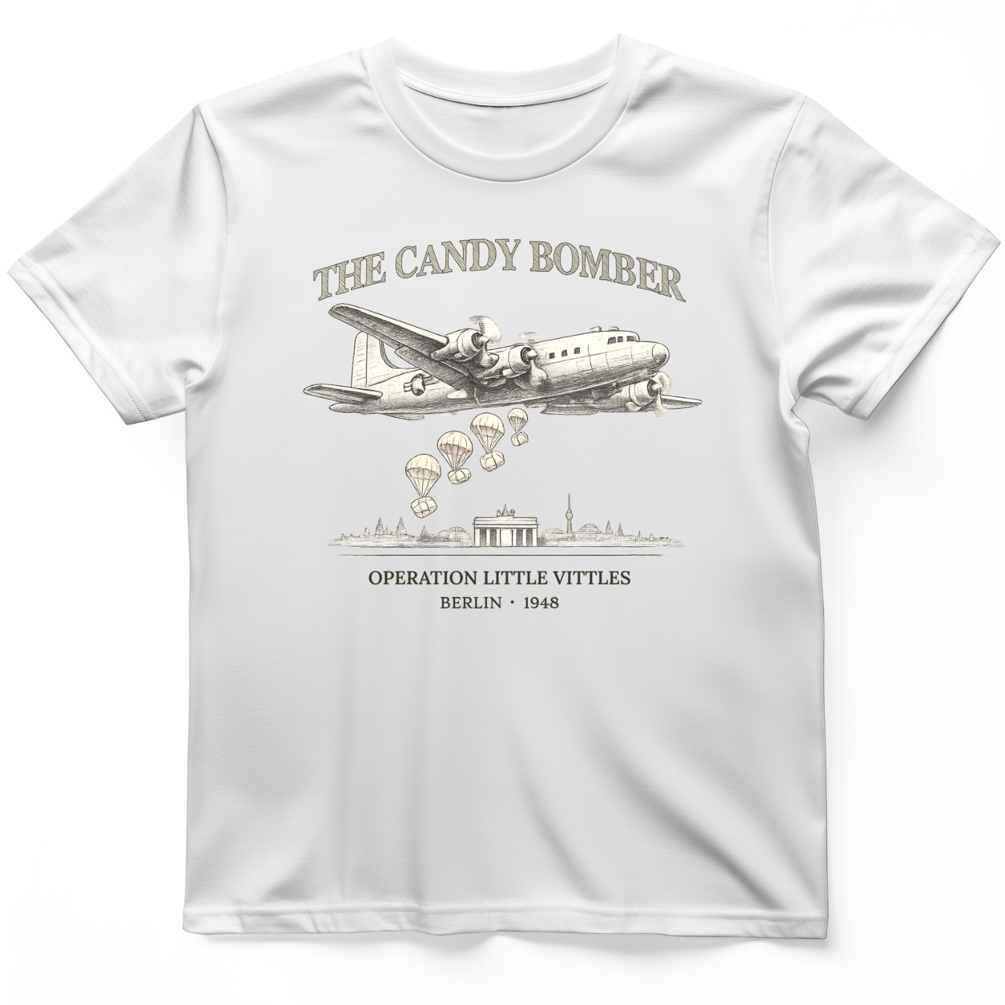 Candy Bomber T-Shirt