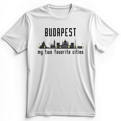 Budapest 2 Premium Tee