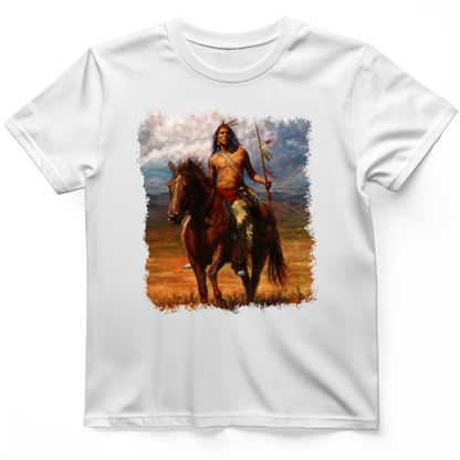 Warrior Horse T-Shirt