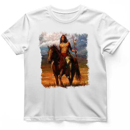 Warrior Horse T-Shirt