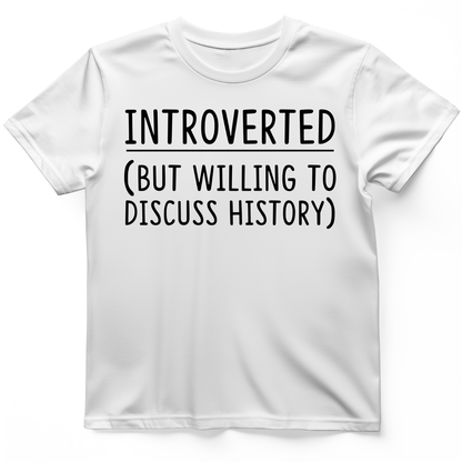 Introverted T-Shirt