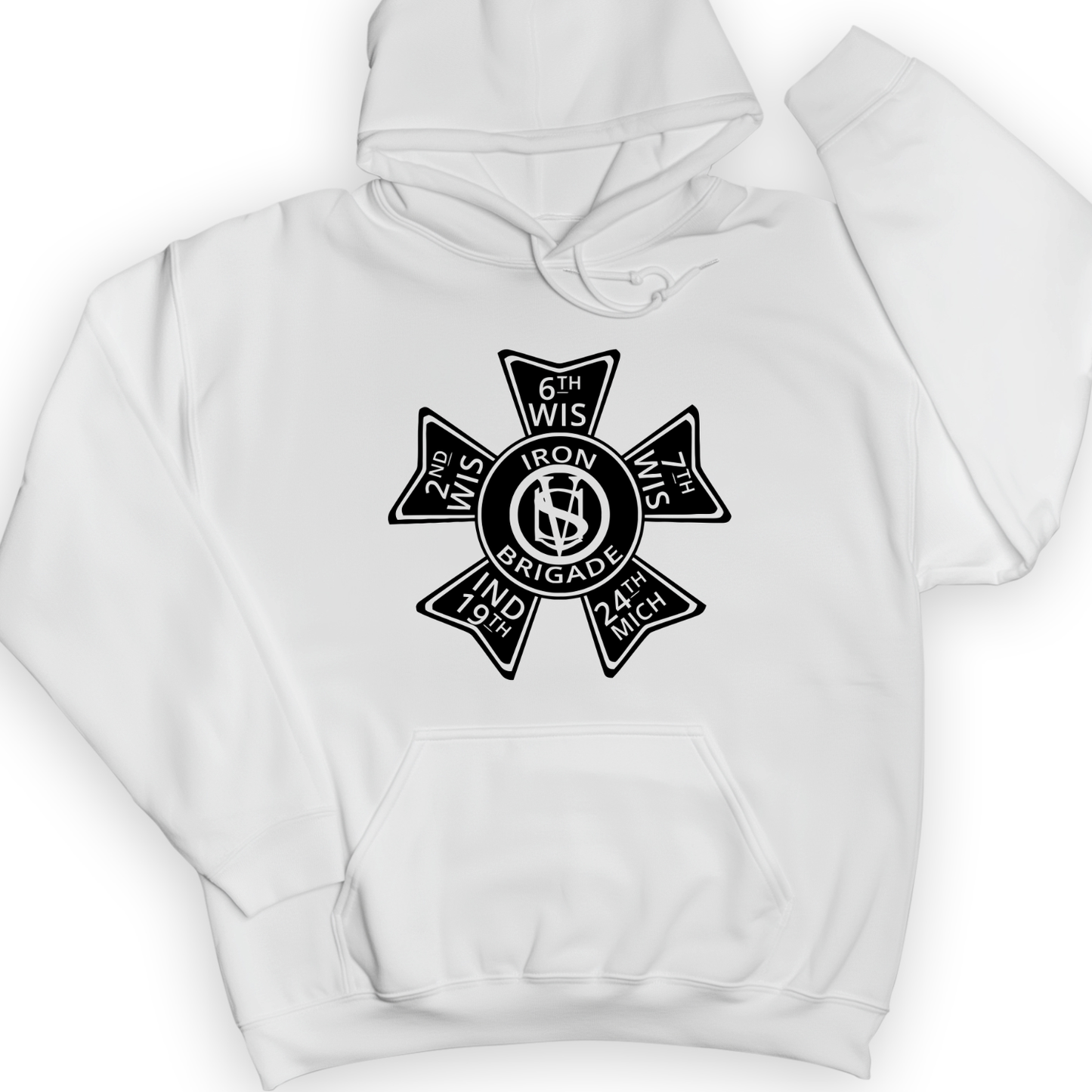 Iron Brigade Hoodie