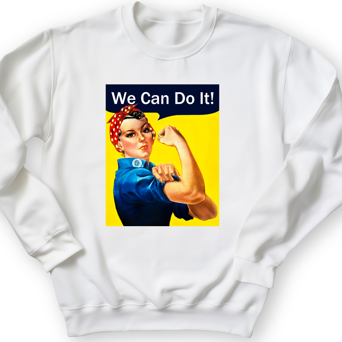 Rosie Crewneck