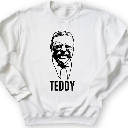Teddy Crewneck