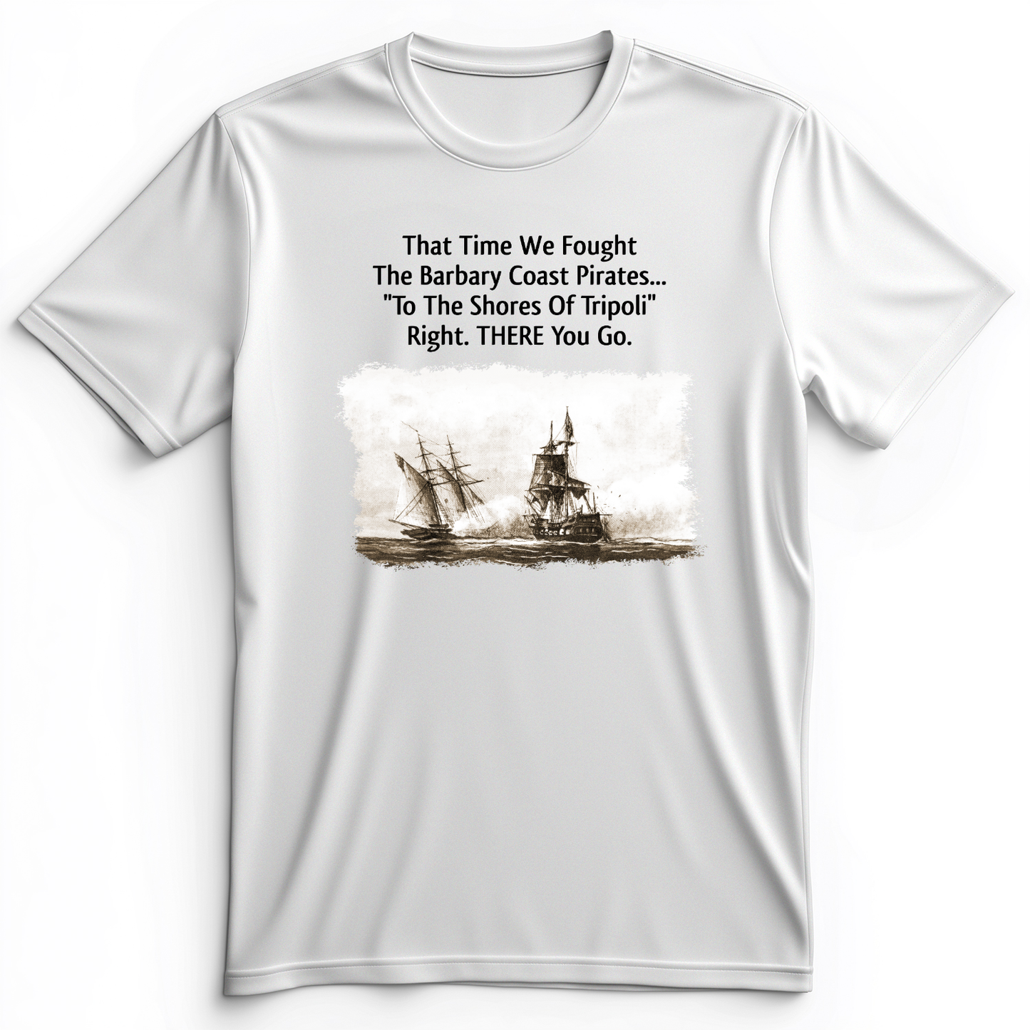 Barbary Pirates Premium Tee