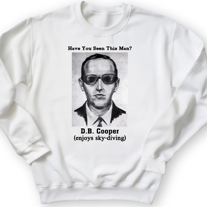 DB Cooper Crewneck