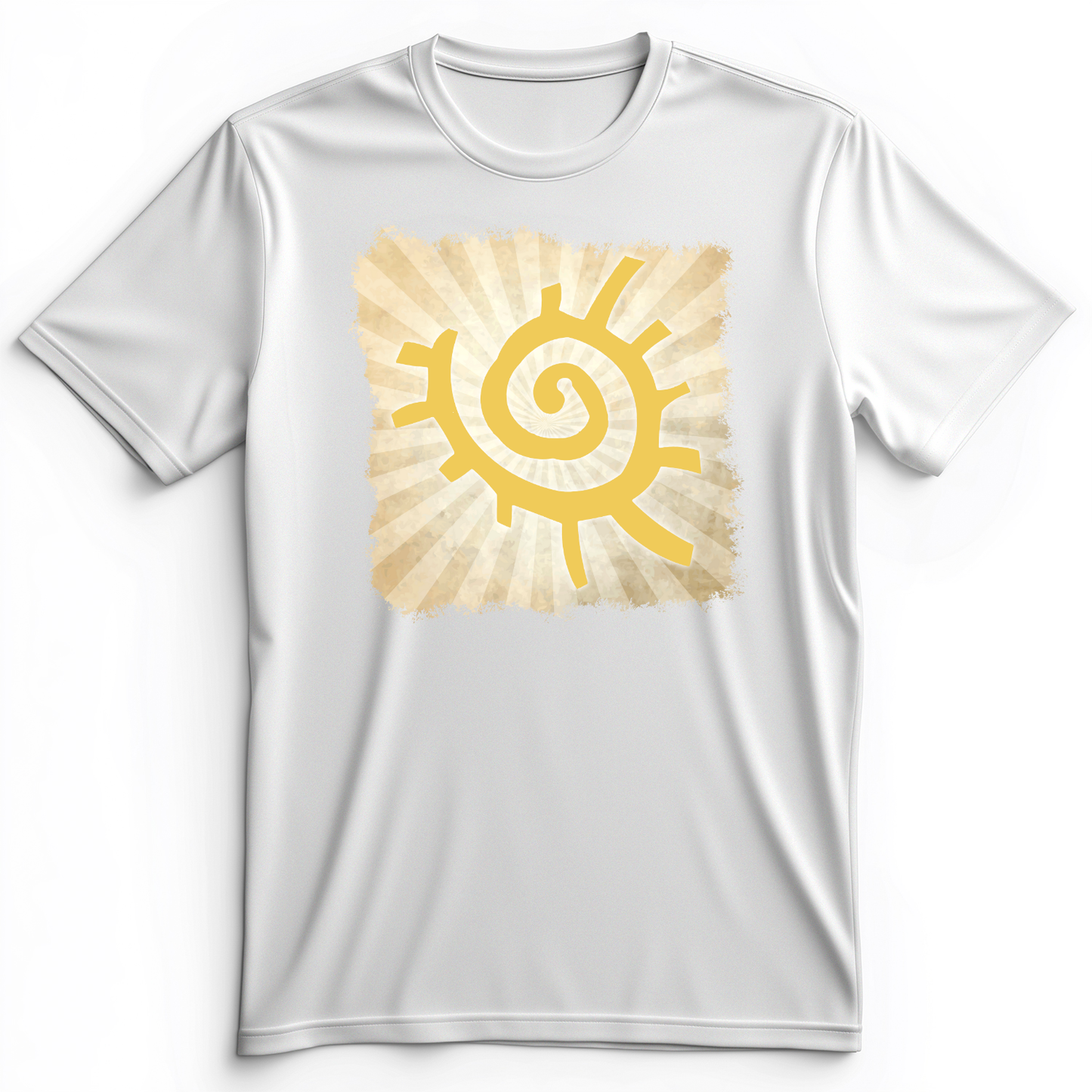 Native American Sun Symbol Premium Tee