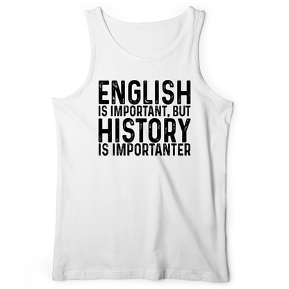 History Is Importanter Tank