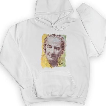 Golda Meir Hoodie