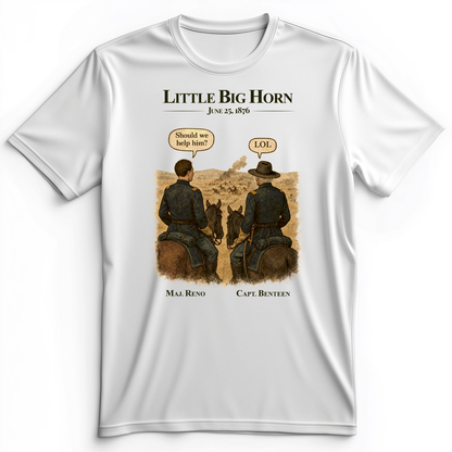 Reno and Benteen Premium Tee