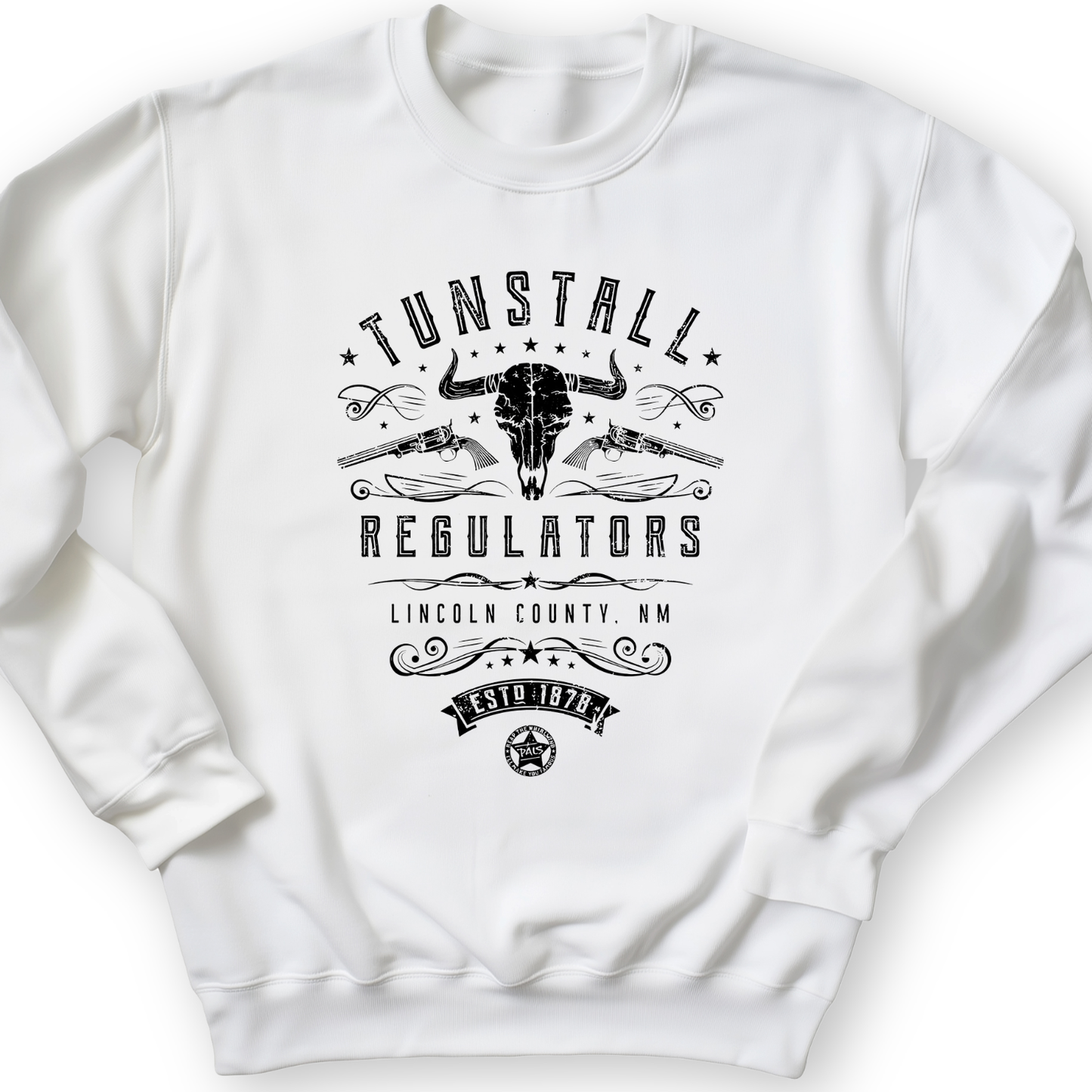 Regulators Crewneck