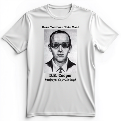 DB Cooper Premium Tee