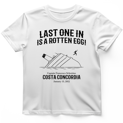 Costa Concordia T-Shirt