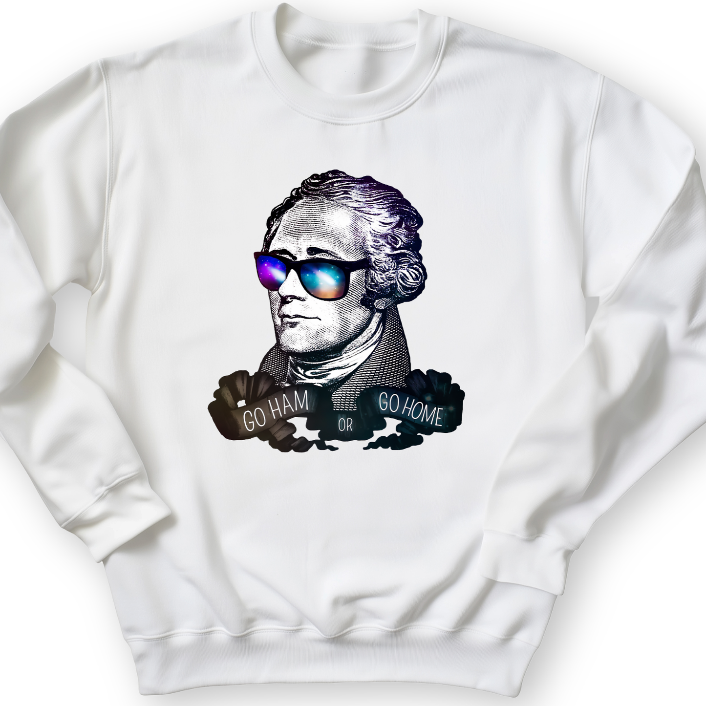Hamilton Crewneck