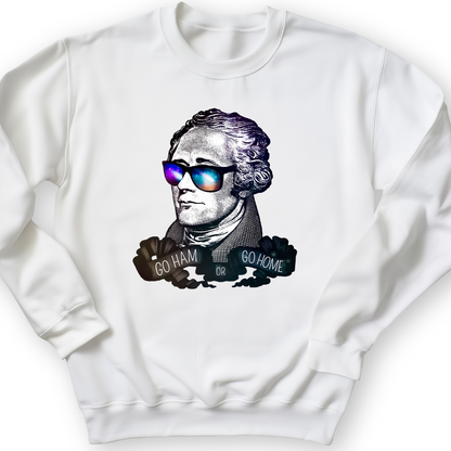 Hamilton Crewneck
