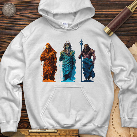 Greek God Trio Hoodie