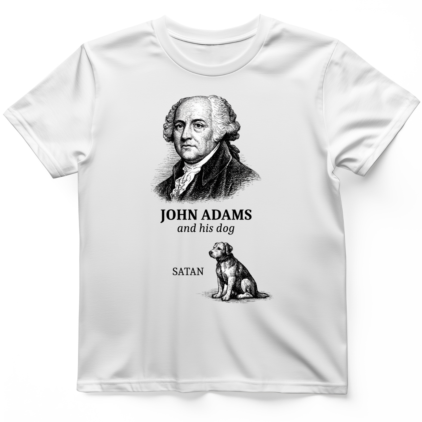 Adams and Satan T-Shirt