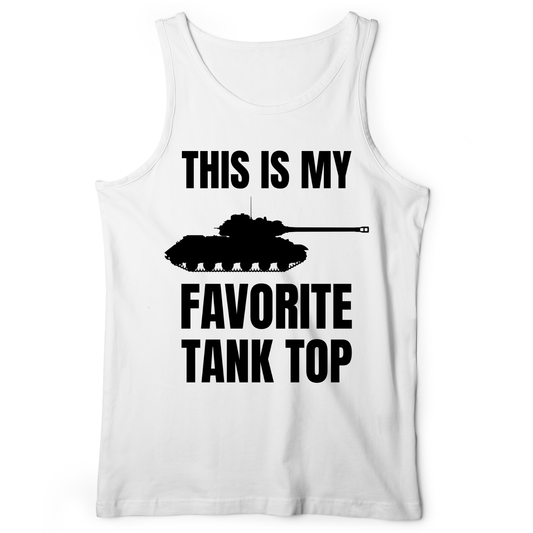 Favorite Tank Top Tank