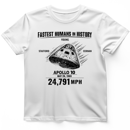 Fastest Humans T-Shirt