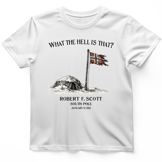 Robert Scott T-Shirt
